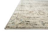 Loloi Millennium MV-04 50% Polypropylene, 50% Polyester Power Loomed Transitional Rug MILLMV-04TAIVC0F0