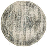 Loloi Millennium MV-04 50% Polypropylene, 50% Polyester Power Loomed Transitional Rug MILLMV-04TAIVC0F0