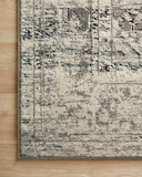 Loloi Millennium MV-04 50% Polypropylene, 50% Polyester Power Loomed Transitional Rug MILLMV-04TAIVC0F0