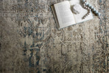 Loloi Millennium MV-04 50% Polypropylene, 50% Polyester Power Loomed Transitional Rug MILLMV-04TAIVC0F0