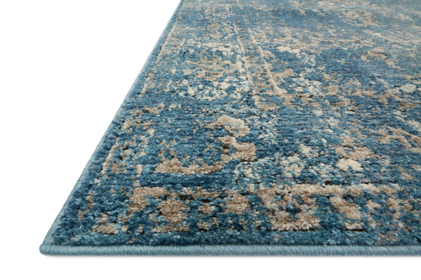 Loloi Millennium MV-05 50% Polypropylene, 50% Polyester Power Loomed Transitional Rug MILLMV-05BBTAC0F0