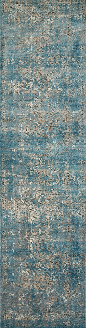 Loloi Millennium MV-05 50% Polypropylene, 50% Polyester Power Loomed Transitional Rug MILLMV-05BBTAC0F0