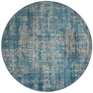 Loloi Millennium MV-05 50% Polypropylene, 50% Polyester Power Loomed Transitional Rug MILLMV-05BBTAC0F0