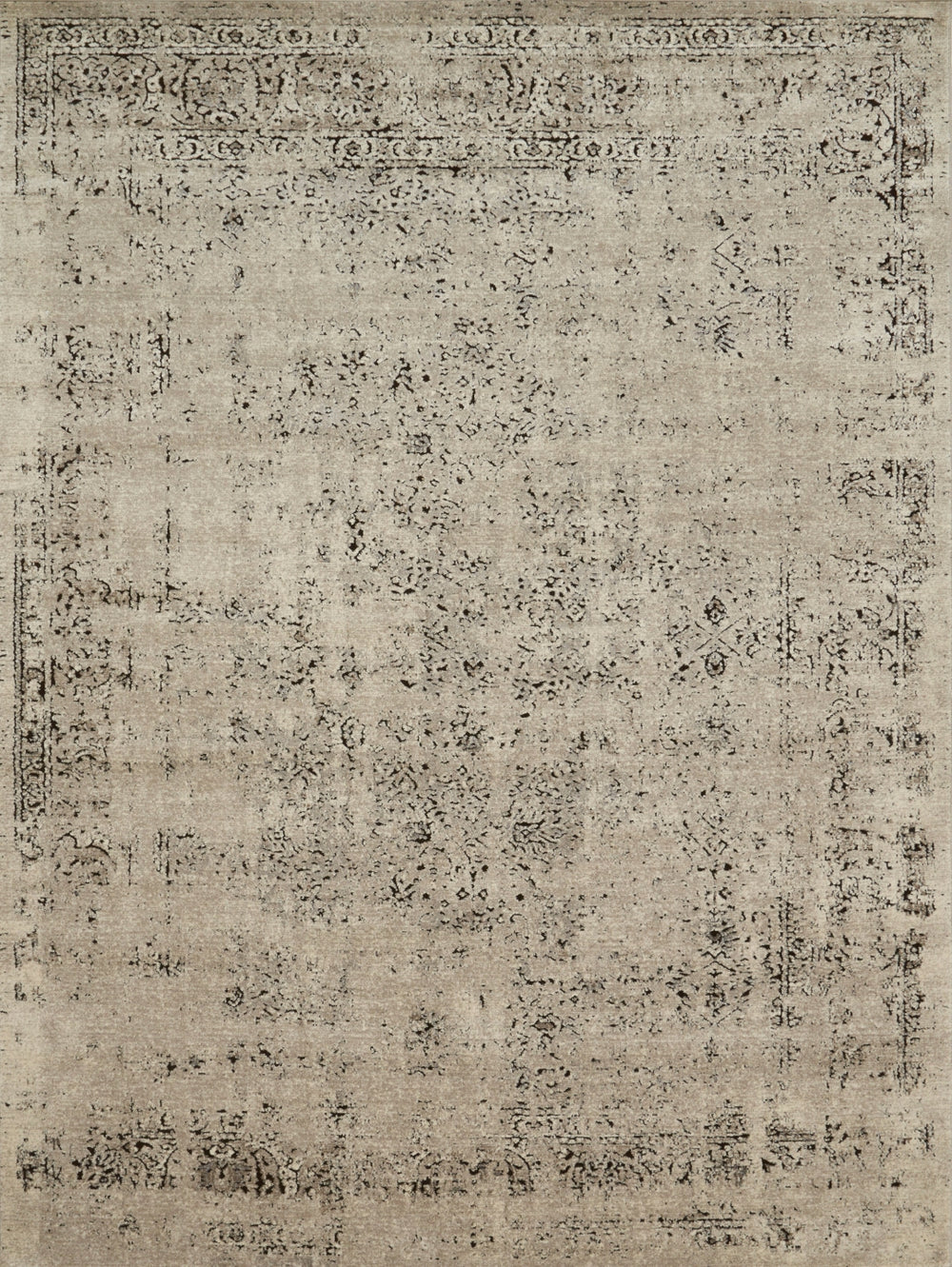 Loloi Millennium MV-06 50% Polypropylene, 50% Polyester Power Loomed Transitional Rug MILLMV-06SNCCC0F0