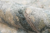 Momeni Millennia MI-14 Hand Tufted Contemporary Abstract Indoor Area Rug Grey 8'6" x 11'6" MILLNMI-14GRY86B6