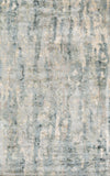 Momeni Millennia MI-14 Hand Tufted Contemporary Abstract Indoor Area Rug Grey 8'6" x 11'6" MILLNMI-14GRY86B6