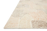 Loloi Milo MLO-02 100% Wool Pile Hand Tufted Contemporary Rug MILOMLO-02PEPPB6F0