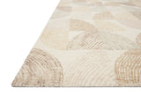 Loloi Milo MLO-03 100% Wool Pile Hand Tufted Contemporary Rug MILOMLO-03PPMLB6F0