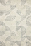 Loloi Milo MLO-03 100% Wool Pile Hand Tufted Contemporary Rug MILOMLO-03SLDEB6F0