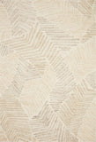 Loloi Milo MLO-05 100% Wool Pile Hand Tufted Contemporary Rug MILOMLO-05OLNAB6F0