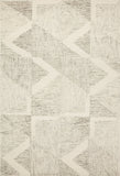 Loloi Milo MLO-06 100% Wool Pile Hand Tufted Contemporary Rug MILOMLO-06LCGNB6F0