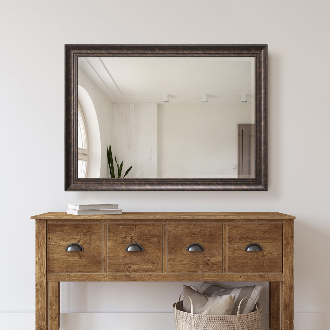 YHD Elegant Dark Bronze Mirror - Thumbnail 2