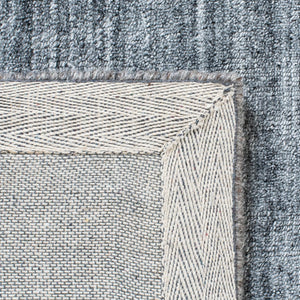 Mirage 176 Contemporary Hand Loom 75% Viscose, 5% Wool, 20% Cotton Rug Grey