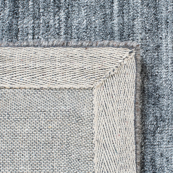 Mirage 176 Contemporary Hand Loom 75% Viscose, 5% Wool, 20% Cotton Rug Grey