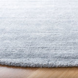 Mirage 275 90% Polyester, 10% Cotton Hand Loomed Contemporary Rug