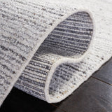 Mirage 470 Handwoven Wool 40% Viscose 20% Pet 40% Contemporary Rug Ivory / Grey WOOL 40% VISCOSE 20% PET 40% MIR470A-5