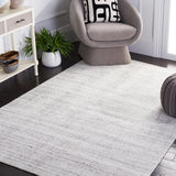 Mirage 470 Handwoven Wool 40% Viscose 20% Pet 40% Contemporary Rug Ivory / Grey WOOL 40% VISCOSE 20% PET 40% MIR470A-5