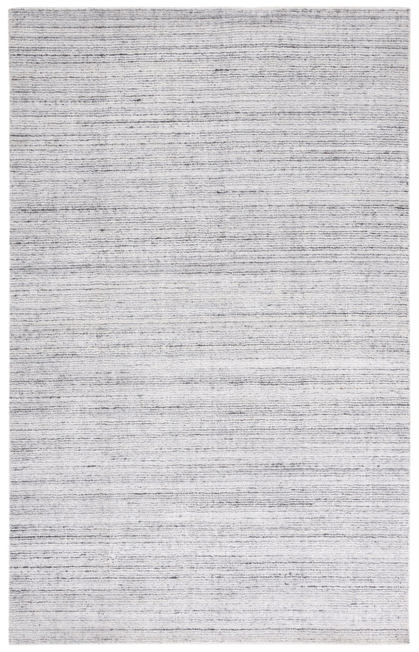 Mirage 470 Handwoven Wool 40% Viscose 20% Pet 40% Contemporary Rug Ivory / Grey WOOL 40% VISCOSE 20% PET 40% MIR470A-5