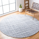 Mirage 470 Handwoven Wool 40% Viscose 20% Pet 40% Contemporary Rug Ivory / Grey WOOL 40% VISCOSE 20% PET 40% MIR470A-7R