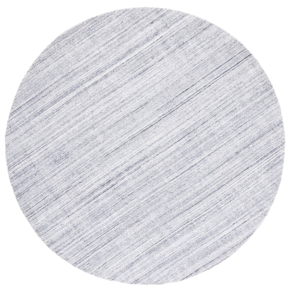 Mirage 470 Handwoven Wool 40% Viscose 20% Pet 40% Contemporary Rug Ivory / Grey WOOL 40% VISCOSE 20% PET 40% MIR470A-7R