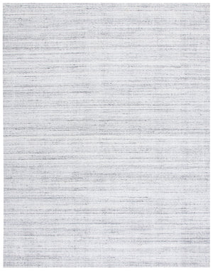 Mirage 470 Handwoven Wool 40% Viscose 20% Pet 40% Contemporary Rug Ivory / Grey WOOL 40% VISCOSE 20% PET 40% MIR470A-8