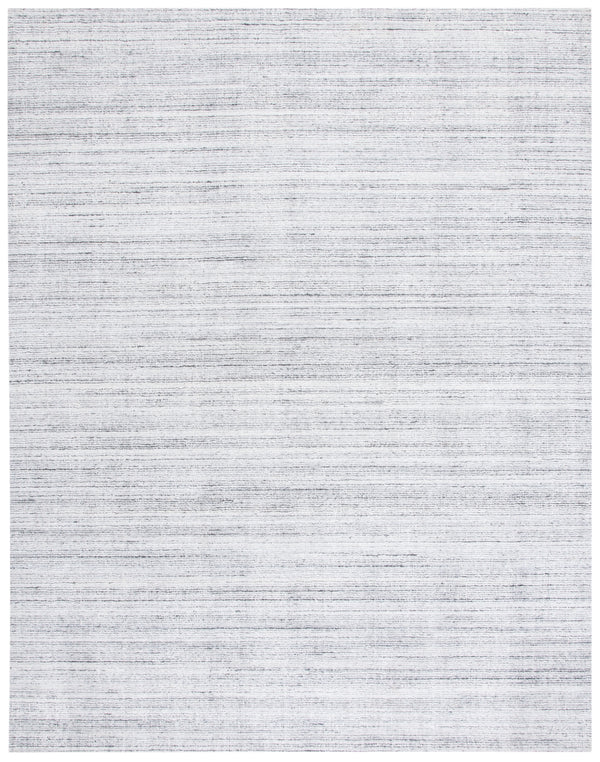 Mirage 470 Handwoven Wool 40% Viscose 20% Pet 40% Contemporary Rug Ivory / Grey WOOL 40% VISCOSE 20% PET 40% MIR470A-8