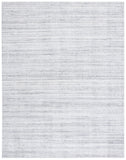 Mirage 470 Handwoven Wool 40% Viscose 20% Pet 40% Contemporary Rug Ivory / Grey WOOL 40% VISCOSE 20% PET 40% MIR470A-8