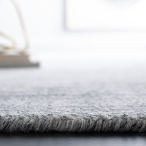 Mirage 470 Handwoven Wool 40% Viscose 20% Pet 40% Contemporary Rug Light Grey WOOL 40% VISCOSE 20% PET 40% MIR470F-5