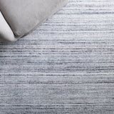 Mirage 470 Handwoven Wool 40% Viscose 20% Pet 40% Contemporary Rug Light Grey WOOL 40% VISCOSE 20% PET 40% MIR470F-5