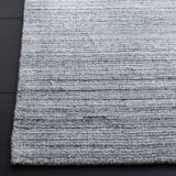 Mirage 470 Handwoven Wool 40% Viscose 20% Pet 40% Contemporary Rug Light Grey WOOL 40% VISCOSE 20% PET 40% MIR470F-5