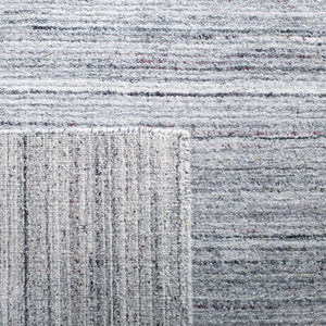 Mirage 470 Handwoven Wool 40% Viscose 20% Pet 40% Contemporary Rug Light Grey WOOL 40% VISCOSE 20% PET 40% MIR470F-5