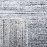 Mirage 470 Handwoven Wool 40% Viscose 20% Pet 40% Contemporary Rug Light Grey WOOL 40% VISCOSE 20% PET 40% MIR470F-5