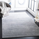 Mirage 470 Handwoven Wool 40% Viscose 20% Pet 40% Contemporary Rug Light Grey WOOL 40% VISCOSE 20% PET 40% MIR470F-5