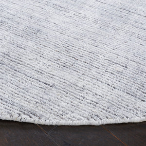 Mirage 470 Handwoven Wool 40% Viscose 20% Pet 40% Contemporary Rug Light Grey WOOL 40% VISCOSE 20% PET 40% MIR470F-7R