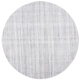 Mirage 470 Handwoven Wool 40% Viscose 20% Pet 40% Contemporary Rug Light Grey WOOL 40% VISCOSE 20% PET 40% MIR470F-7R