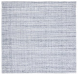 Mirage 470 Handwoven Wool 40% Viscose 20% Pet 40% Contemporary Rug Light Grey WOOL 40% VISCOSE 20% PET 40% MIR470F-7SQ