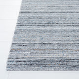 Mirage 470 Handwoven Wool 40% Viscose 20% Pet 40% Contemporary Rug Dark Grey WOOL 40% VISCOSE 20% PET 40% MIR470H-5