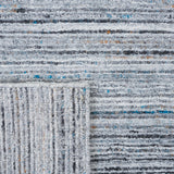 Mirage 470 Handwoven Wool 40% Viscose 20% Pet 40% Contemporary Rug Dark Grey WOOL 40% VISCOSE 20% PET 40% MIR470H-5