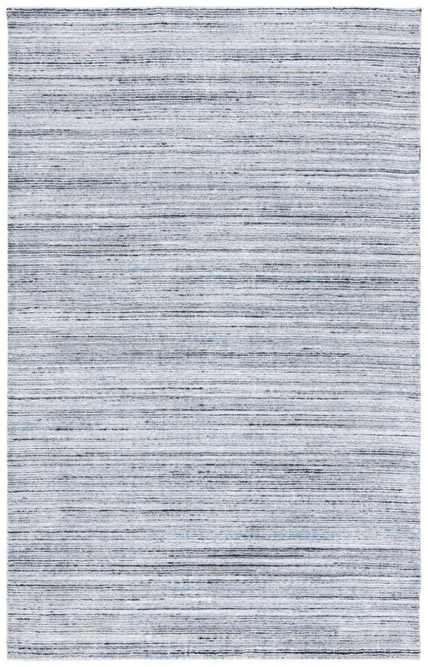Mirage 470 Handwoven Wool 40% Viscose 20% Pet 40% Contemporary Rug Dark Grey WOOL 40% VISCOSE 20% PET 40% MIR470H-9