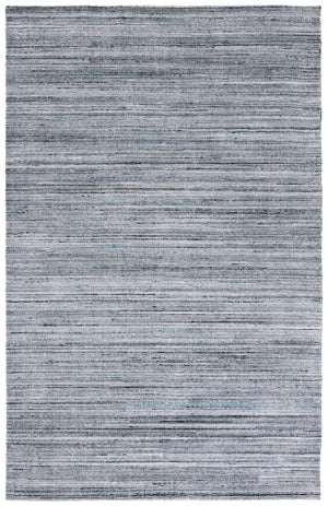 Mirage 470 Handwoven Wool 40% Viscose 20% Pet 40% Contemporary Rug Dark Grey WOOL 40% VISCOSE 20% PET 40% MIR470H-5