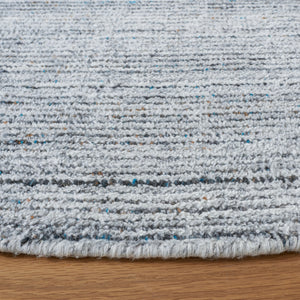 Mirage 470 Handwoven Wool 40% Viscose 20% Pet 40% Contemporary Rug Dark Grey WOOL 40% VISCOSE 20% PET 40% MIR470H-7R