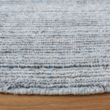 Mirage 470 Handwoven Wool 40% Viscose 20% Pet 40% Contemporary Rug Dark Grey WOOL 40% VISCOSE 20% PET 40% MIR470H-7R