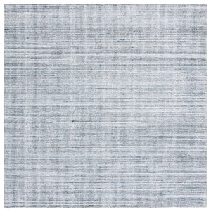 Mirage 470 Handwoven Wool 40% Viscose 20% Pet 40% Contemporary Rug Dark Grey WOOL 40% VISCOSE 20% PET 40% MIR470H-7SQ