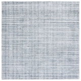 Mirage 470 Handwoven Wool 40% Viscose 20% Pet 40% Contemporary Rug Dark Grey WOOL 40% VISCOSE 20% PET 40% MIR470H-7SQ