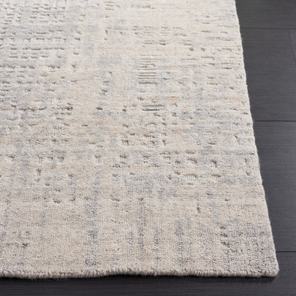 Safavieh Mirage 534 Hand Loomed Modern Rug Light Beige / Grey 9' x 12'