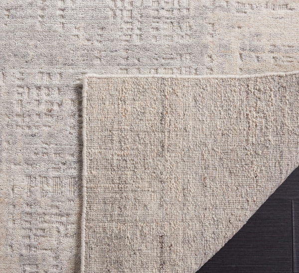 Safavieh Mirage 534 Hand Loomed Modern Rug Light Beige / Grey 9' x 12'
