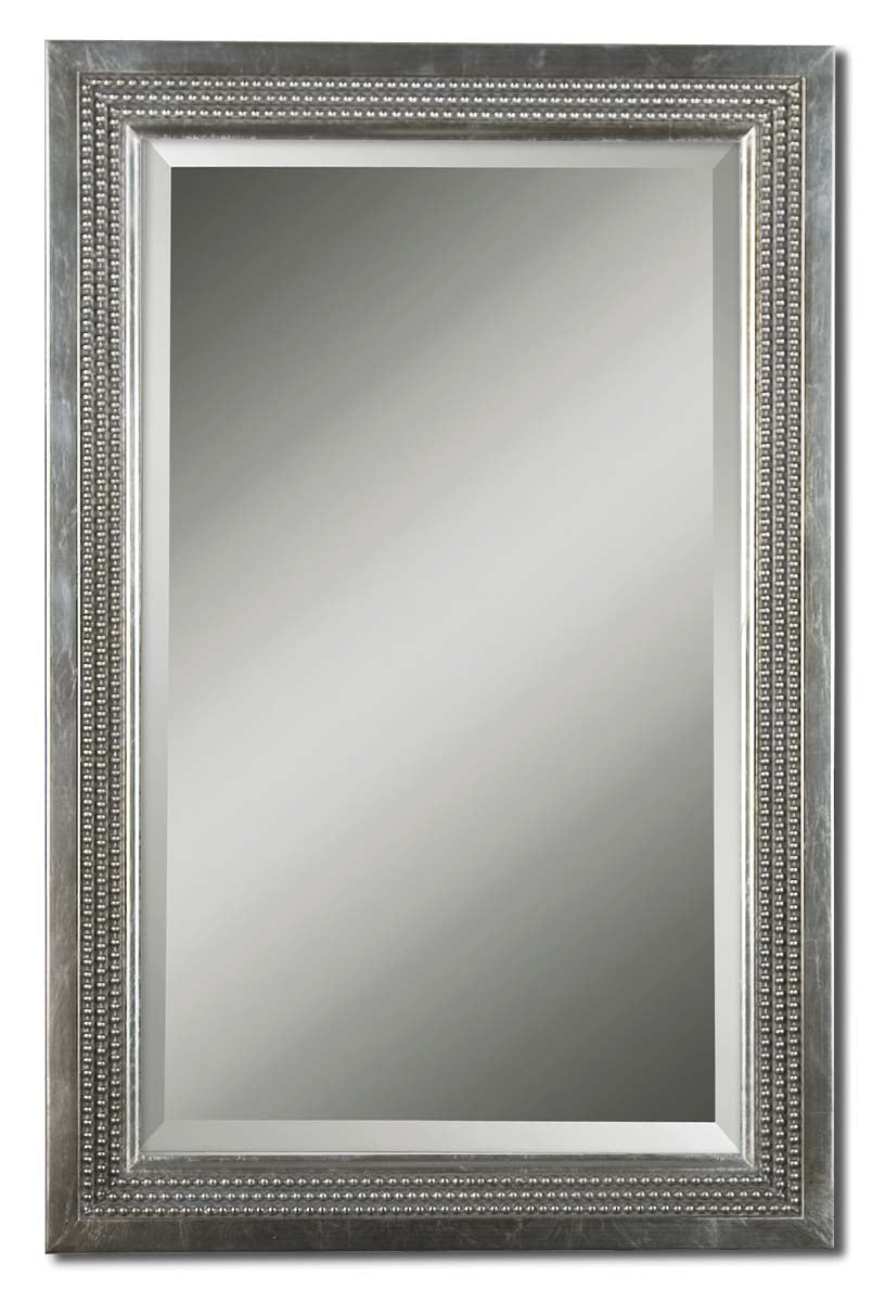 Uttermost Triple Beaded - Vanity Mirror