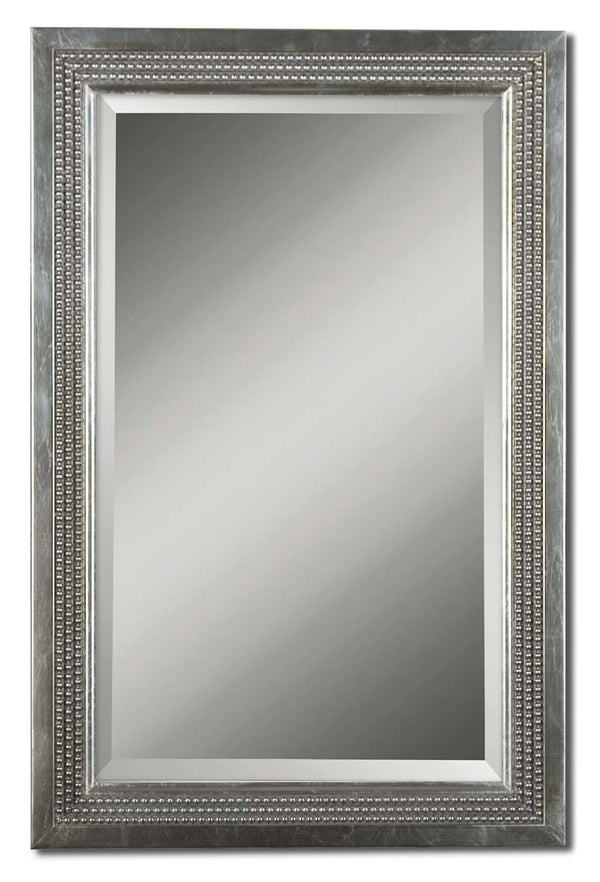 Uttermost Triple Beaded - Vanity Mirror