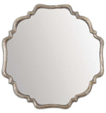 Valentia Silver Mirror