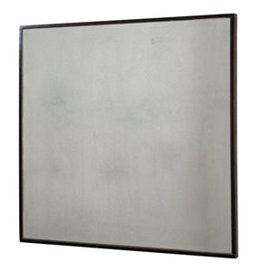 Uttermost Matty Antiqued Square Mirrors - Set of 2